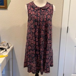 Retro TOPSHOP Tunic Dress